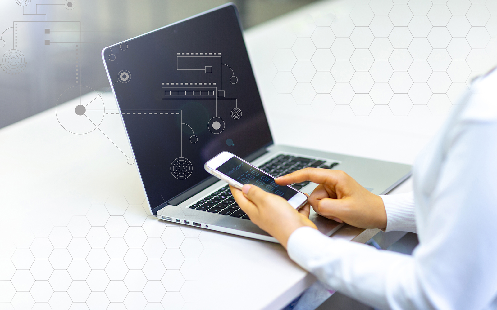 フォントとカラーのビジュアル戦略